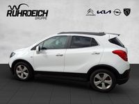 gebraucht Opel Mokka Innovation 4x4 1.4T NAVI SHZ LHZ ALLWETTER