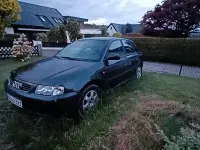 Używany Audi A3 125 KM (91 kW) 1999 Czarny Hatchback