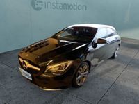 gebraucht Mercedes CLA220 Shooting Brake Urban*LED*Navi*