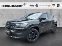 Neu Jeep Compass North 131 PS (96 kW) 2025 Gruen SUV
