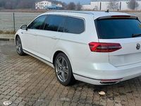 Gebraucht VW Passat 280 PS (205 kW) 2018 Weiß Kombi