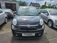 Gebraucht Fiat 500L Lounge 105 PS (77 kW) 2018 Cinema schwarz Van / Kleinbus