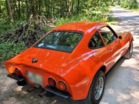 Gebraucht Opel GT 90 PS (66 kW) 1972 Rot Coupé