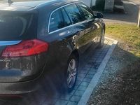 Gebraucht Opel Insignia 160 PS (117 kW) 2011 Grau Kombi