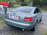 gebraucht Audi A6 3.0 TDI Automatik *Unfall* TÜV 07-2025