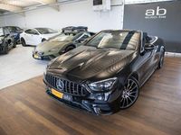 Gebraucht Mercedes E200 AMG line 197 PS (144 kW) 2022 Schwarz Cabrio