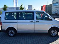Gebraucht VW T5 Trendline 140 PS (102 kW) 2014 Grau Van