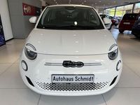 Gebraucht Fiat 500e 86 kW (118 PS) 2023 Weiß Kleinwagen