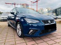 gebraucht Seat Ibiza FR DSG Navi Led Automatik PDC Neu Tüv