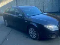 Gebraucht Seat Exeo Style 143 PS (105 kW) 2011 Grau Kombi