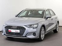 Gebraucht Audi A3 Advanced Plus 116 PS (85 kW) 2024 Florettsilber metallic Limousine