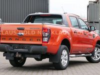 Gebraucht Ford Ranger Wildtrack 200 PS (147 kW) 2013 Orange Pickup