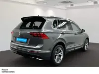 Gebraucht VW Tiguan R-line 230 PS (169 kW) 2019 Grau SUV