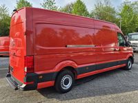 gebraucht VW Crafter 35 Maxi, L4H3 1.Hand, Klima, Temp 68 tkm