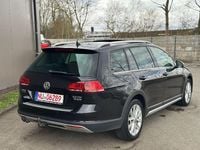 Gebraucht VW Golf VII Basis 150 PS (110 kW) 2015 Schwarz Kombi