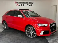 Gebraucht Audi RS Q3 Sport 310 PS (228 kW) 2014 Rot SUV