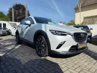 Brugt Mazda CX-3 Selection 121 HK (88 kW) 2022 Hvid SUV