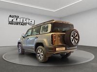 Ny Baic BJ40 234 HK (172 kW) 2025 Grå SUV