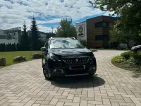 Second-hand Peugeot 2008 110 CP (80 kW) 2017 Negru SUV