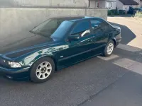 Używany BMW 320 170 KM (125 kW) 1997 Zielony Sedan/Limuzyna