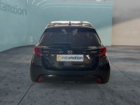 Gebraucht Mazda 2 92 PS (67 kW) 2022 Schwarz Limousine