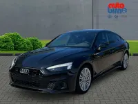Gebraucht Audi A5 Sportback S-Line 286 PS (210 kW) 2021 Schwarz Kleinwagen