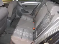 Gebraucht VW Golf VII LOUNGE 110 PS (80 kW) 2015 Schwarz Kombi
