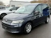 Second-hand VW Caddy 122 CP (89 kW) 2024 Albastru Monovolum