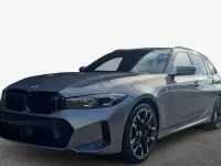 Neu BMW 320 Comfort Edition 184 PS (135 kW) 2026 Grau Kombi