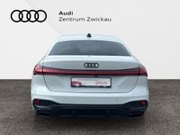 Gebraucht Audi A5 Ambiente 204 PS (150 kW) 2024 Gletscherweiß metallic Coupé