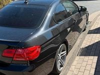 Gebraucht BMW 320 M Performance 184 PS (135 kW) 2011 Schwarz Coupé