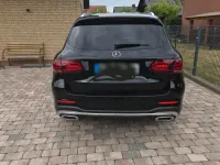 Gebraucht Mercedes GLC200 2019 Schwarz SUV
