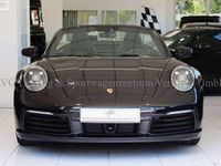 Gebraucht Porsche 911 Carrera 4S Cabriolet Chrono 450 PS (330 kW) 2024 Glanzschwarz Cabrio