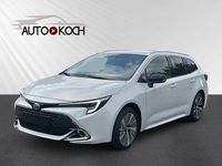 Neu Toyota Corolla 196 PS (144 kW) 2025 Grau Kombi