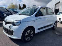Gebraucht Renault Twingo LIMITED 69 PS (50 kW) 2018 Weiß Kleinwagen