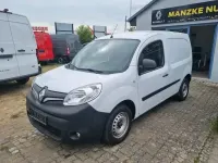 Gebraucht Renault Kangoo 2021 Weiss Van / Kleinbus