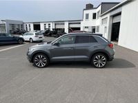Gebraucht VW T-Roc Highline 190 PS (139 kW) 2020 Indiumgrau SUV