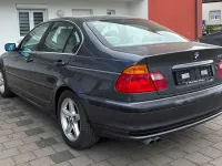 Second-hand BMW 323 170 CP (125 kW) 2000 Gri Berlinǎ