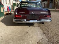 Gebraucht Mercedes W111 150 PS (110 kW) 1966 Violet Coupé