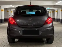 Gebraucht Opel Corsa 69 PS (50 kW) 2010 Grau Kleinwagen