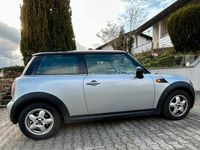 Usado Mini Cooper 120 HP (88 kW) 2007 Prateado Citadino