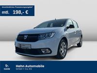 Gebraucht Dacia Sandero Essentiel 73 PS (53 kW) 2020 Gletscherweiss Limousine