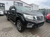Gebraucht Nissan Navara N-Connecta 190 PS (139 kW) 2017 Schwarz Pickup