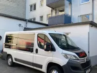 Gebraucht Citroën Jumper 131 PS (96 kW) 2017 Weiß Van / Kleinbus