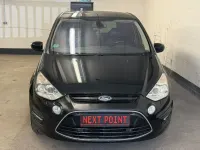 Gebraucht Ford S-MAX Titanium 163 PS (119 kW) 2014 Schwarz Van / Kleinbus