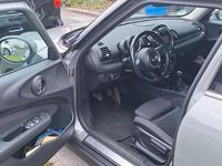 Usata Mini ONE 102 CV (75 kW) 2017 Grigio Utilitaria