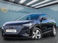 Gebraucht Audi Q4 e-tron 2022 Schwarz SUV