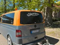 Usata VW Transporter 100 CV (73 kW) 2008 Furgone