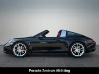 Gebraucht Porsche 911 Targa 4 370 PS (272 kW) 2017 Schwarz Cabrio