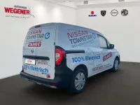 Gebraucht Nissan Townstar 360º 89 kW (122 PS) 2022 Weiß Van